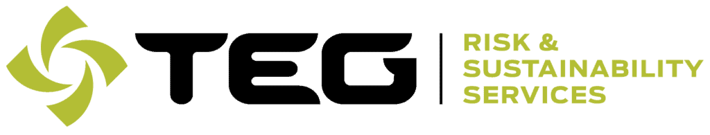 TEG Risk Logo - MinRisk Partner